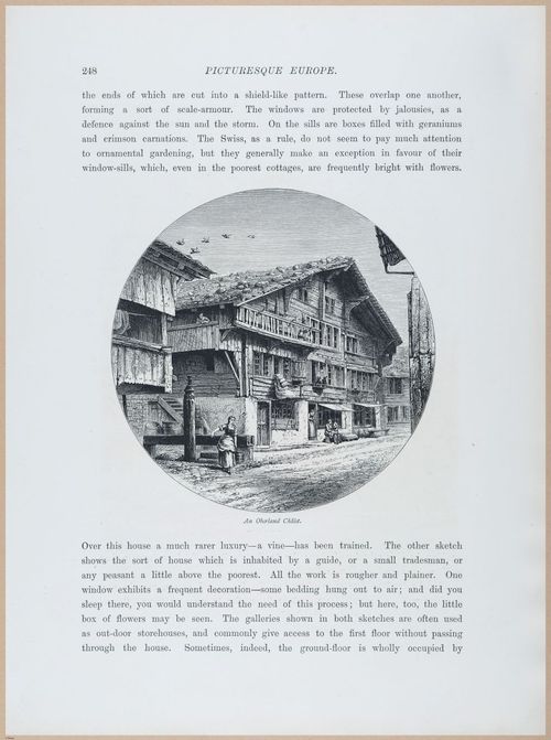 E631 - Picturesque Europe - 1244