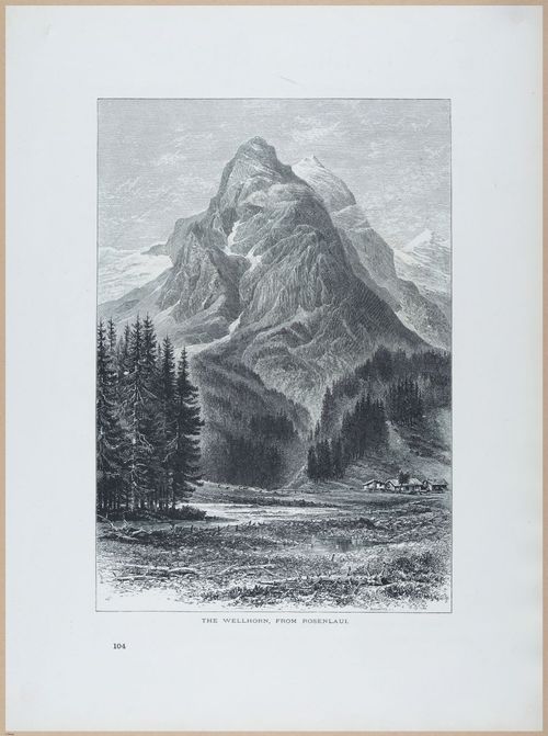 E631 - Picturesque Europe - 1245