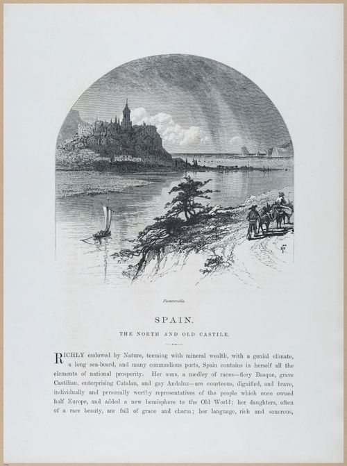 E631 - Picturesque Europe - 1265
