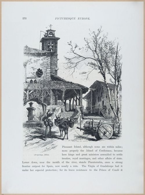 E631 - Picturesque Europe - 1269