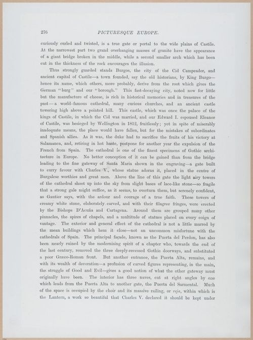 E631 - Picturesque Europe - 1273