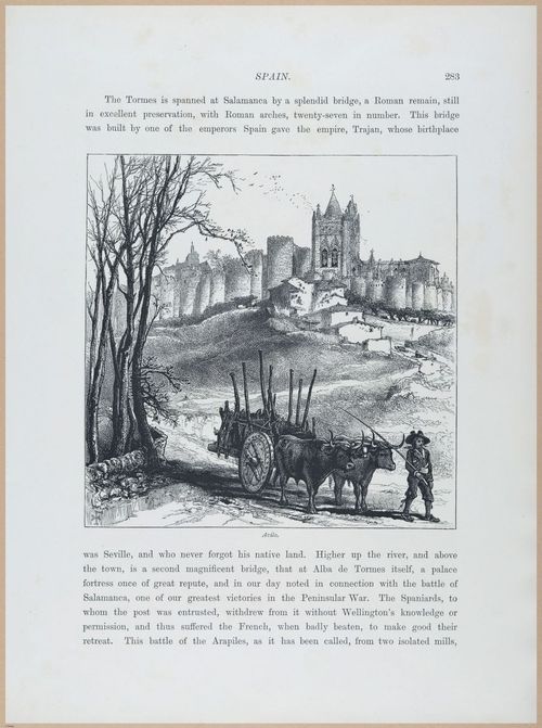 E631 - Picturesque Europe - 1281