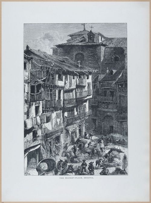 E631 - Picturesque Europe - 1282