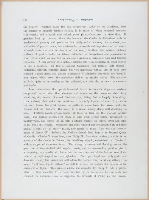 E631 - Picturesque Europe - 1284