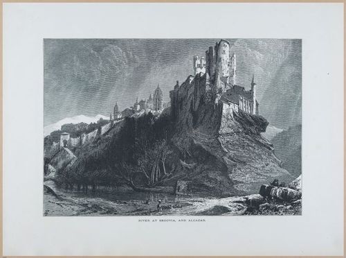 E631 - Picturesque Europe - 1285