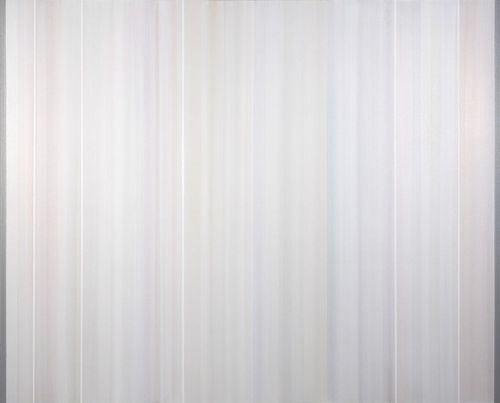 Matthew Langley, Irwin, 2020, Acrylic on Canvas, 48 x 60 in