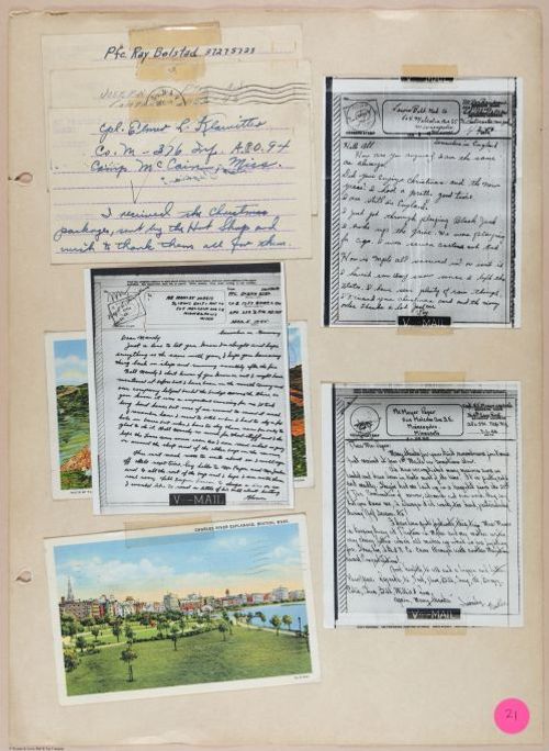 E657 - Lewis Scrapbook 2 - i20252914