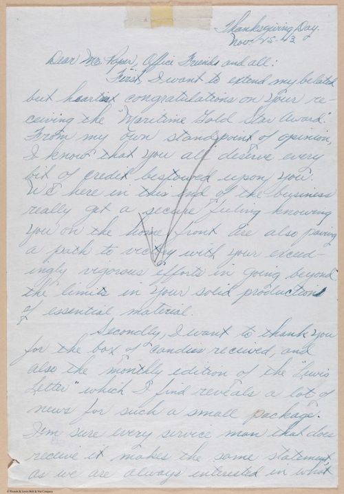 E657 - Lewis Scrapbook 2 - ip23-3166
