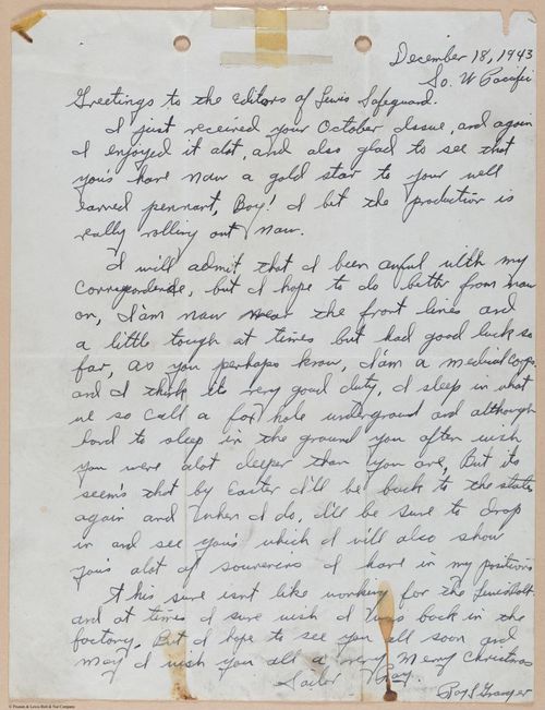 E657 - Lewis Scrapbook 2 - ip23-3170