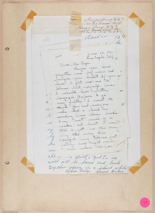 E657 - Lewis Scrapbook 2 - i20252922