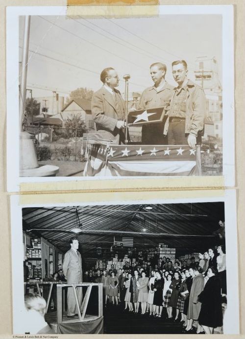 E657 - Lewis Scrapbook 2 - ip33-3233