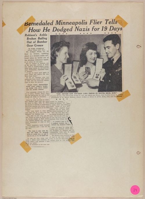 E657 - Lewis Scrapbook 2 - i20252927