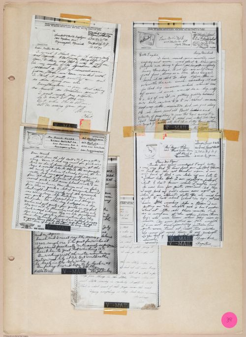 E657 - Lewis Scrapbook 2 - i20252932