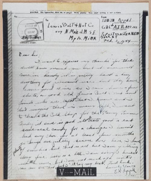 E657 - Lewis Scrapbook 2 - ip39-3487