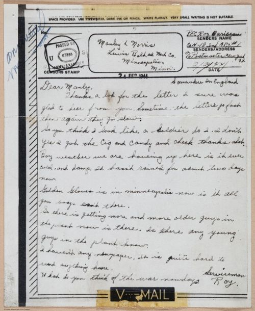 E657 - Lewis Scrapbook 2 - ip40-3495