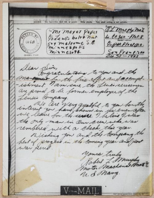 E657 - Lewis Scrapbook 2 - ip40-3496