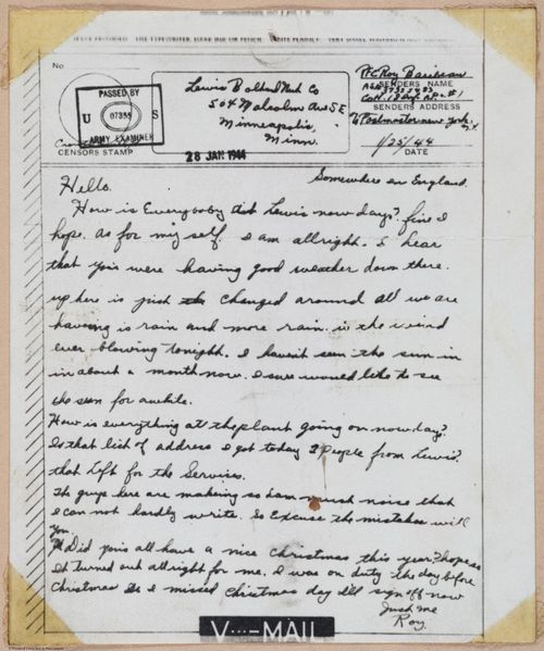E657 - Lewis Scrapbook 2 - ip40-3498