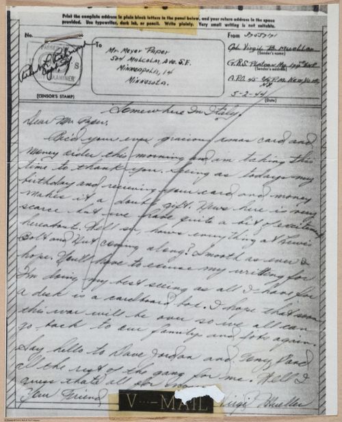 E657 - Lewis Scrapbook 2 - ip40-3499