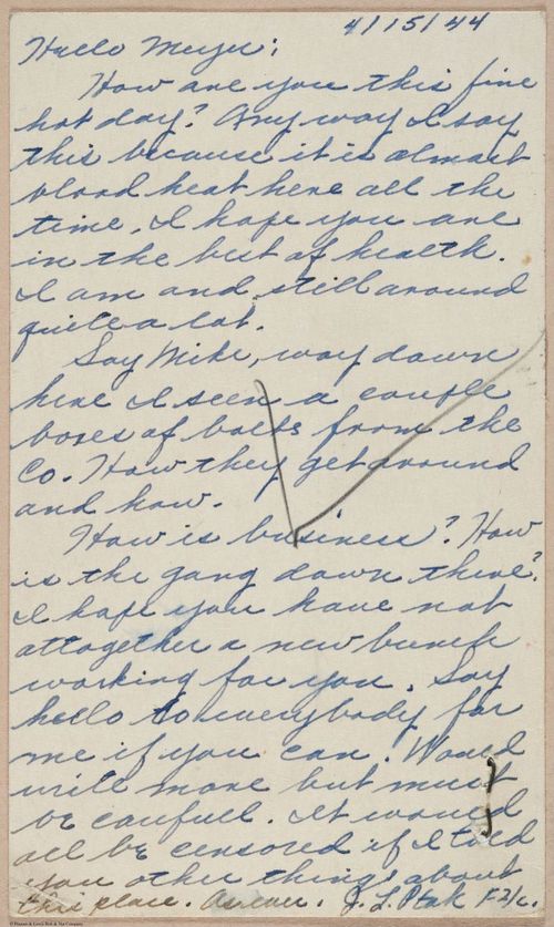 E657 - Lewis Scrapbook 2 - ip43-3504