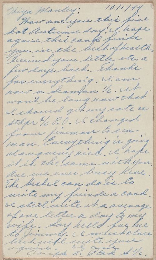E657 - Lewis Scrapbook 2 - ip43-3506