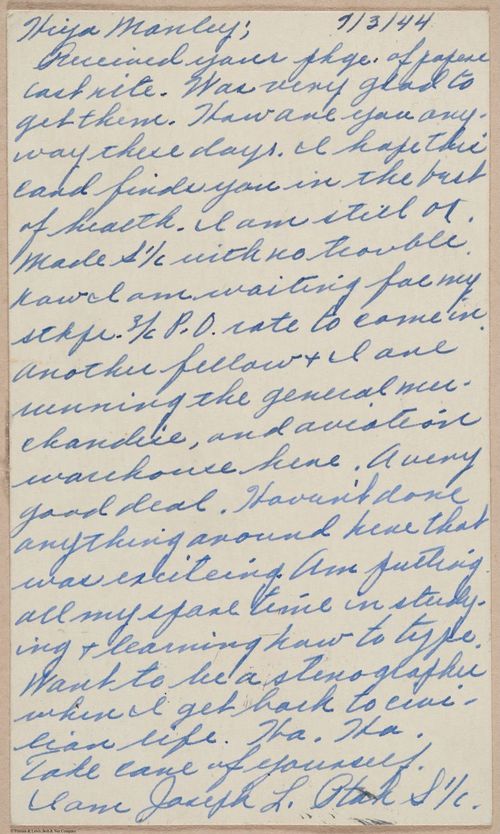 E657 - Lewis Scrapbook 2 - ip43-3508