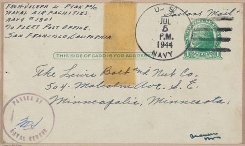 E657 - Lewis Scrapbook 2 - ip43-3509