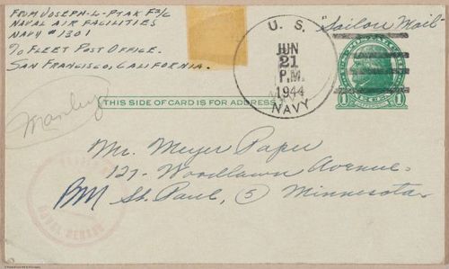 E657 - Lewis Scrapbook 2 - ip43-3511