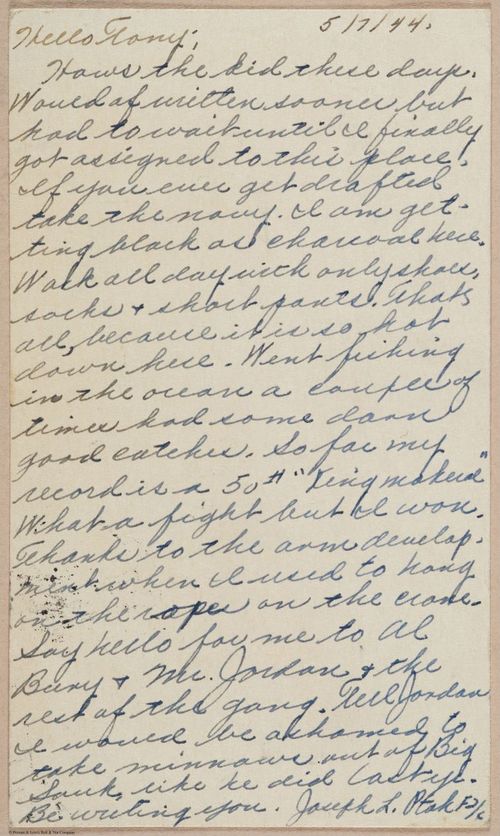 E657 - Lewis Scrapbook 2 - ip43-3516