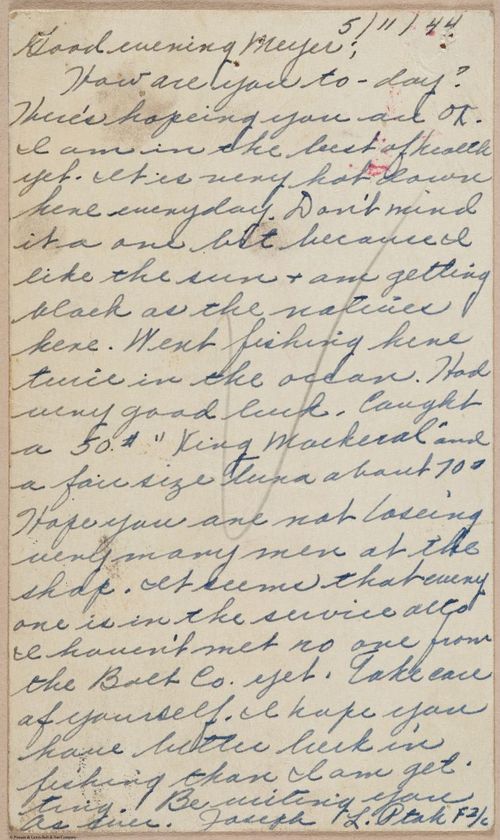 E657 - Lewis Scrapbook 2 - ip43-3518