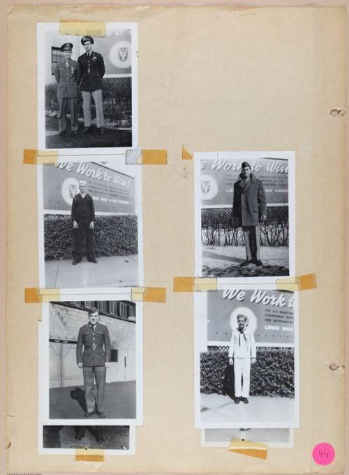E657 - Lewis Scrapbook 2 - i20252937