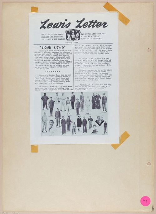 E657 - Lewis Scrapbook 2 - i20252939