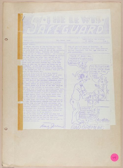 E657 - Lewis Scrapbook 2 - i20252942