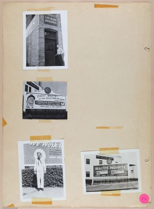 E657 - Lewis Scrapbook 2 - i20252945
