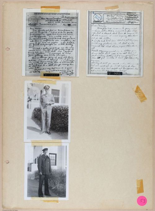 E657 - Lewis Scrapbook 2 - i20252946