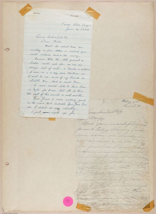 E657 - Lewis Scrapbook 2 - i20252948