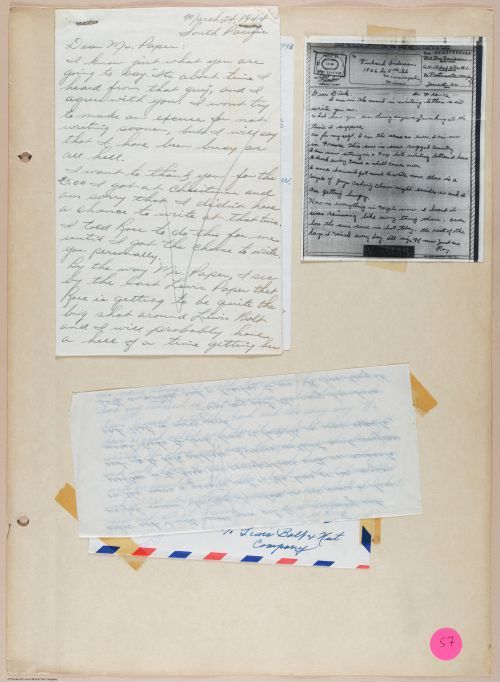 E657 - Lewis Scrapbook 2 - i20252950