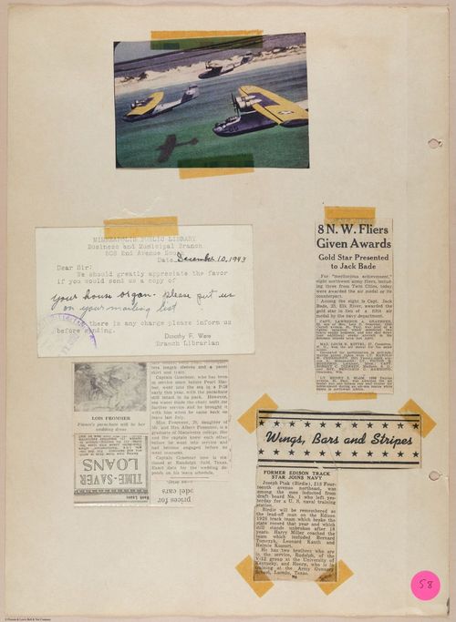 E657 - Lewis Scrapbook 2 - i20252951