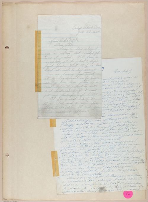 E657 - Lewis Scrapbook 2 - i20252955