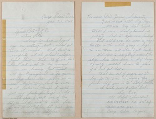 E657 - Lewis Scrapbook 2 - ip62-3313