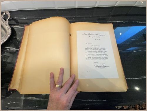 E656 - Lewis Scrap Book - 1758