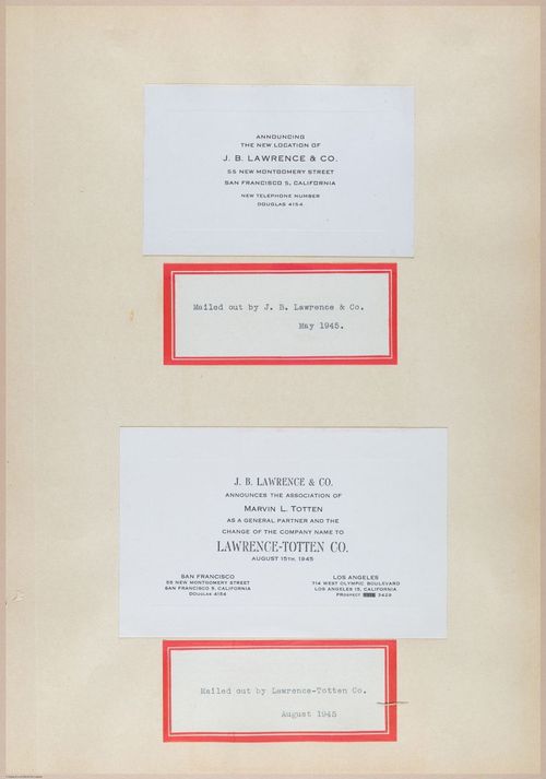 E656 - Lewis Scrap Book - 20252833