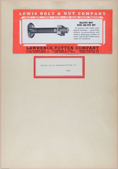 E656 - Lewis Scrap Book - 20252834