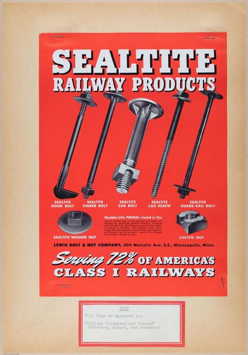E656 - Lewis Scrap Book - 20252852