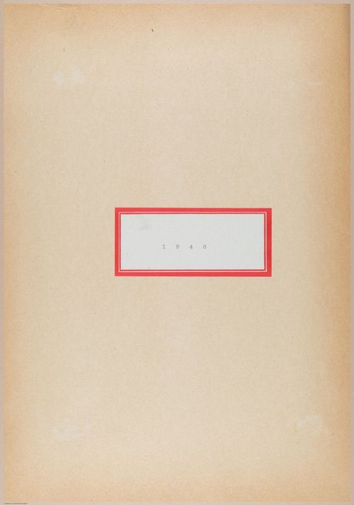E656 - Lewis Scrap Book - 20252860