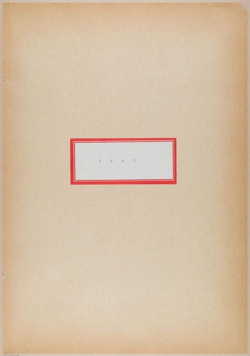 E656 - Lewis Scrap Book - 20252865