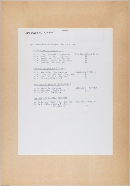 E656 - Lewis Scrap Book - 20252875