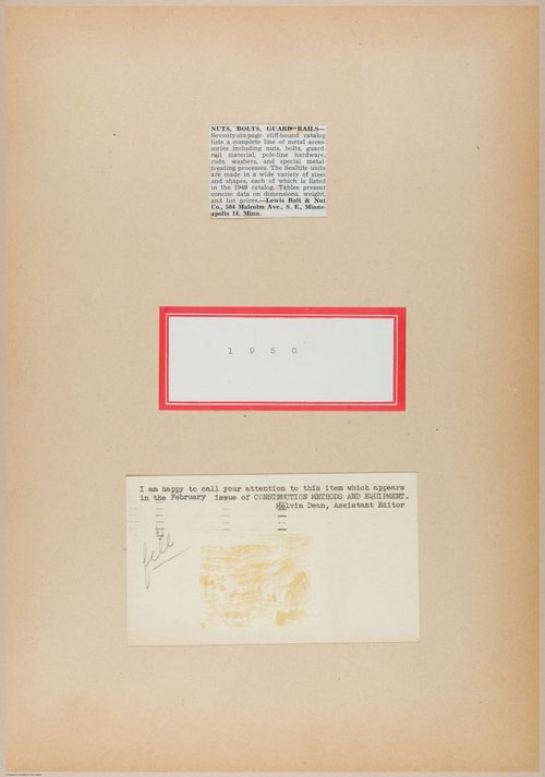 E656 - Lewis Scrap Book - 20252878