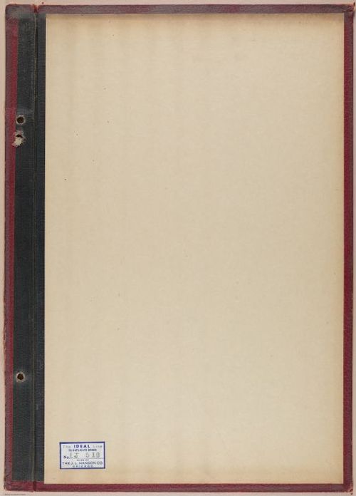 E656 - Lewis Scrap Book - 20252891