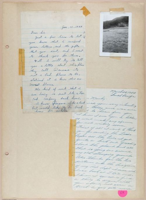 E657 - Lewis Scrapbook 2 - i20252957