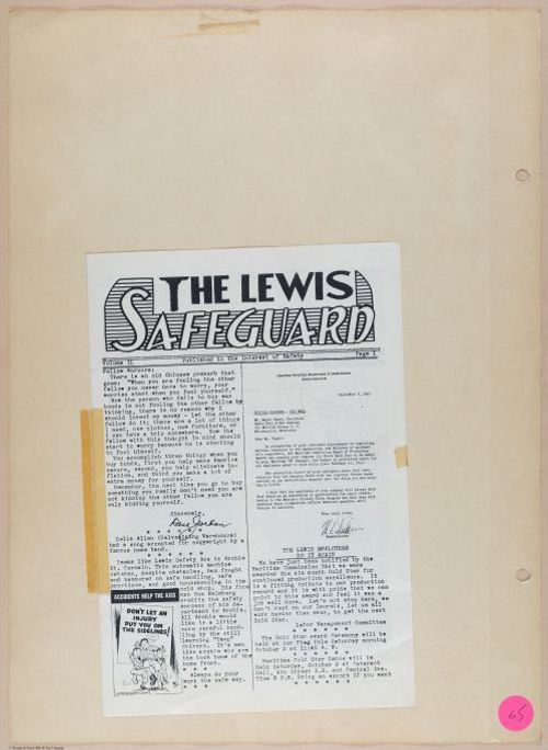 E657 - Lewis Scrapbook 2 - i20252958